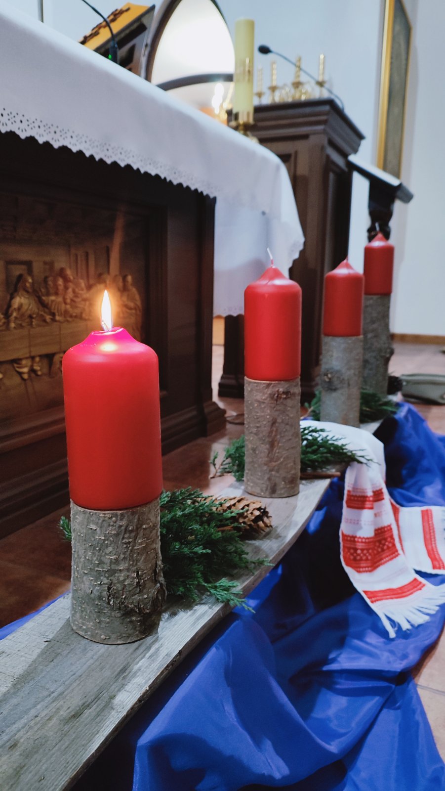 ДУШПАСТИРСЬКІ ОГОЛОШЕННЯ